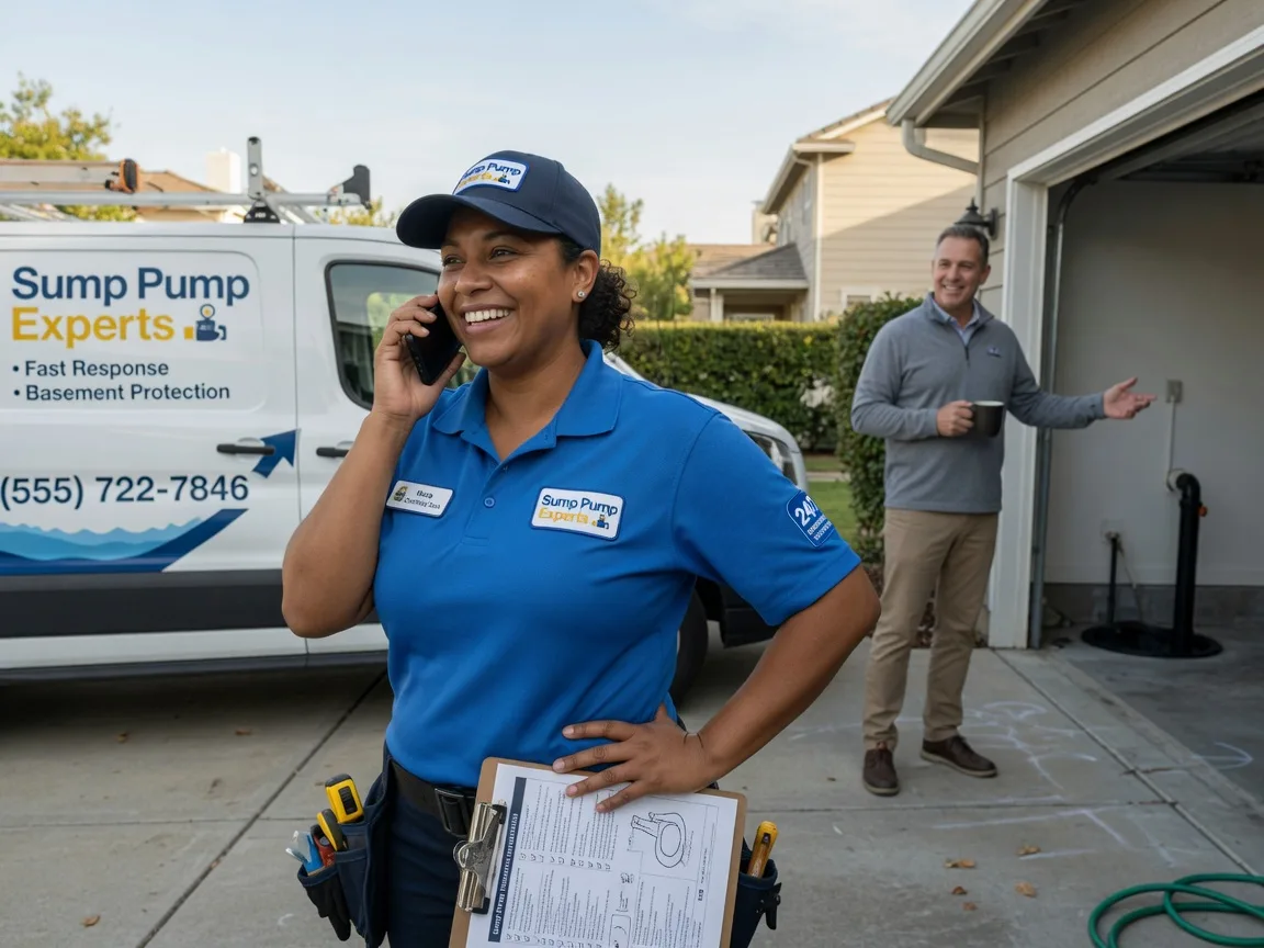 Sump Pump Repair Potrero, CA FAQs