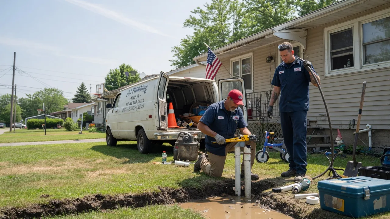Sump Pump Repair in Potrero, CA near me